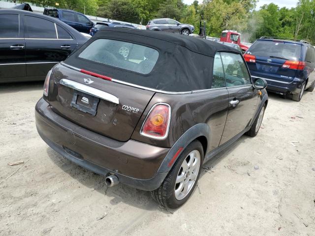 Photo 3 from auction – 2010 MINI COOPER with VIN WMWMR3C50ATU98441