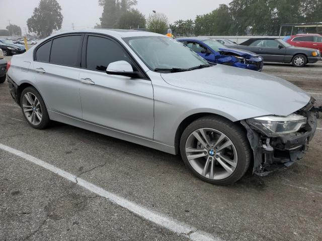 Photo 4 from auction – 2016 BMW 328 I SULE with VIN WBA8E9G51GNT86318