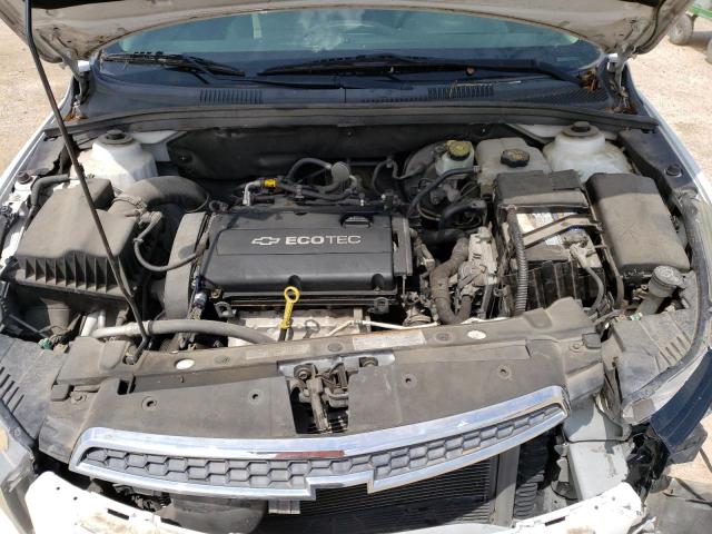 Photo 11 from auction – 2012 CHEVROLET CRUZE LS with VIN 1G1PD5SH4C7189078