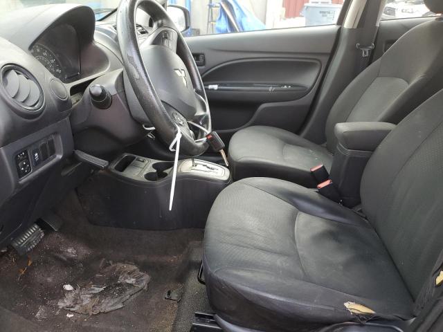 Photo 7 from auction – 2019 MITSUBISHI MIRAGE G4 with VIN ML32F3FJ4KHF09608