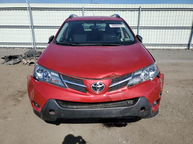 Photo 5 from auction – 2015 TOYOTA RAV4 LE with VIN JTMBFREV3FD169866