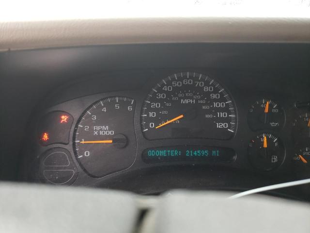 Photo 9 from auction – 2003 GMC YUKON with VIN 1GKEK13Z23J143003