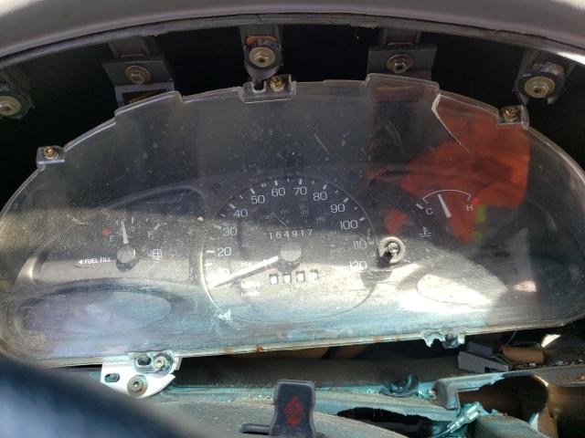 Photo 9 from auction – 1998 FORD ESCORT LX with VIN 1FAFP10P0WW138609