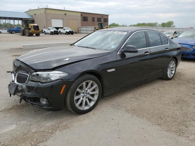 Фото 1 с аукциона – 2015 BMW 535 XI с VIN WBA5B3C59FD542057