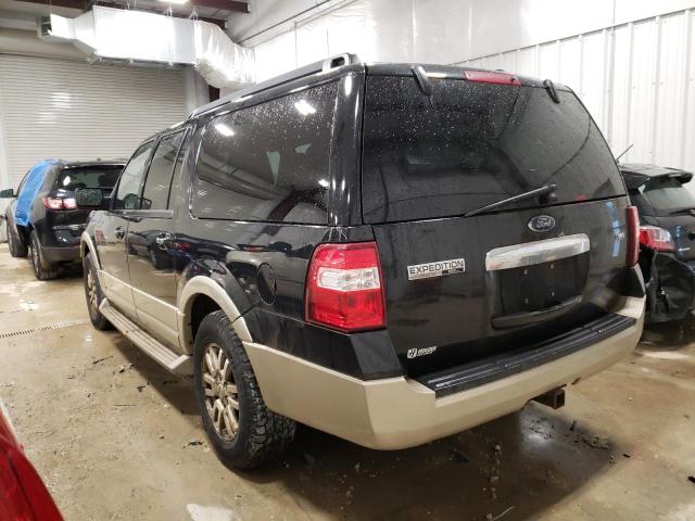 Photo 2 from auction – 2010 FORD EXPEDITION with VIN 1FMJK1J55AEA99154