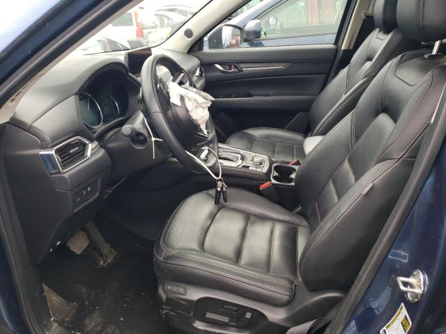 Photo 7 from auction – 2020 MAZDA CX-5 GRAND with VIN JM3KFBDM4L1798217