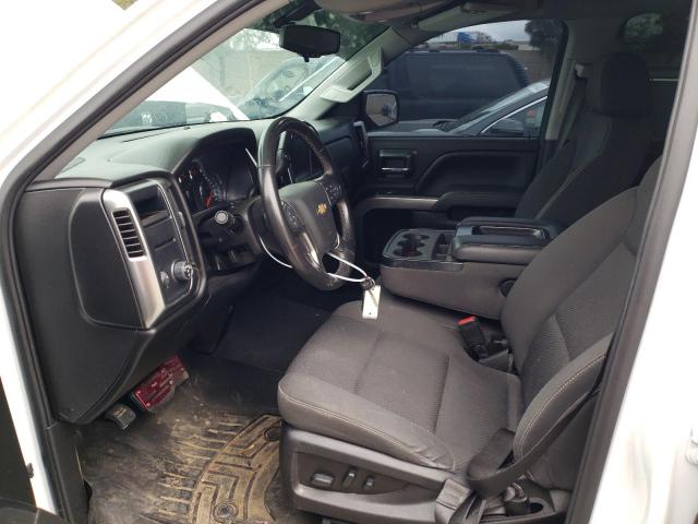 Photo 7 from auction – 2018 CHEVROLET SILVERADO with VIN 3GCPCREC0JG588122