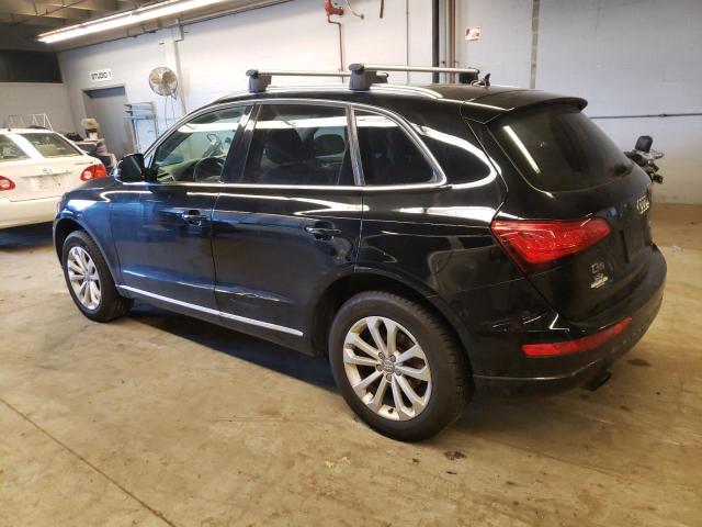 Photo 2 from auction – 2014 AUDI Q5 PREMIUM with VIN WA1CFAFPXEA005076