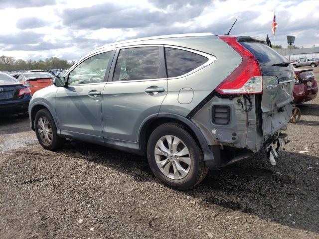 Photo 2 from auction – 2012 HONDA CR-V EXL with VIN JHLRM4H77CC018960