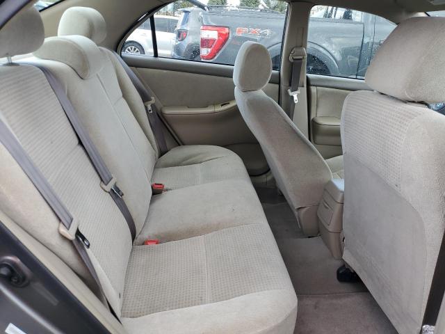Photo 10 from auction – 2007 TOYOTA COROLLA CE with VIN 1NXBR32E87Z926279
