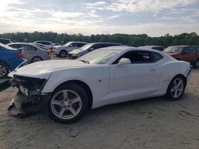 Photo 1 from auction – 2018 CHEVROLET CAMARO LS with VIN 1G1FA1RX9J0189013