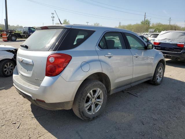 Photo 3 from auction – 2011 CHEVROLET EQUINOX LS with VIN 2GNALBEC1B1290841