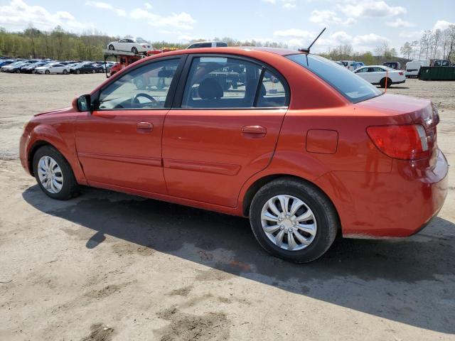 Photo 2 from auction – 2011 KIA RIO BASE with VIN KNADH4A31B6948415