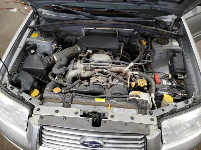 Photo 12 from auction – 2006 SUBARU FORESTER 2 with VIN JF1SG65616H741049
