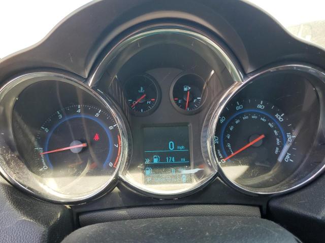 Photo 9 from auction – 2012 CHEVROLET CRUZE LT with VIN 1G1PF5SC5C7340878