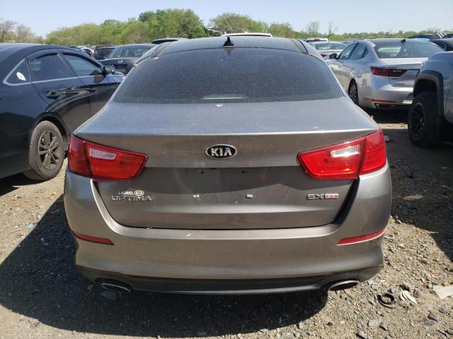 Photo 6 from auction – 2015 KIA OPTIMA EX with VIN 5XXGN4A75FG459762