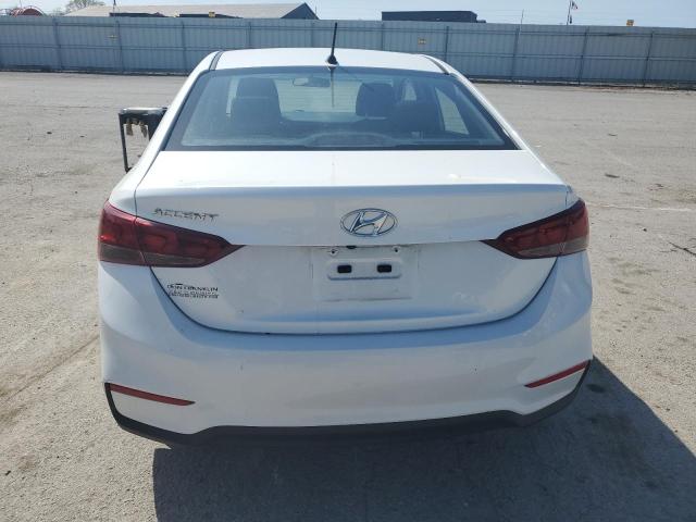 Photo 6 from auction – 2020 HYUNDAI ACCENT SE with VIN 3KPC24A68LE094321