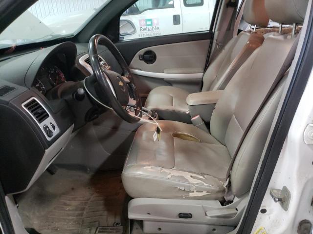 Photo 7 from auction – 2007 CHEVROLET EQUINOX LT with VIN 2CNDL73F776252875
