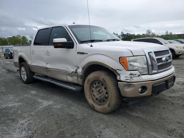 Photo 4 from auction – 2011 FORD F150 SUPER with VIN 1FTFW1EF0BFA03525