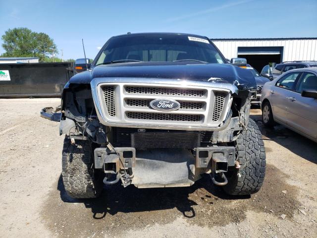 Photo 5 from auction – 2007 FORD F150 SUPER with VIN 1FTPW14V47KD59911
