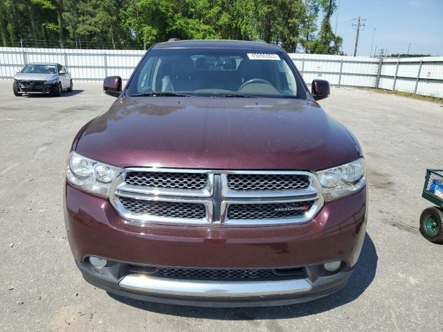 Photo 5 from auction – 2012 DODGE DURANGO CR with VIN 1C4RDHDG9CC330644