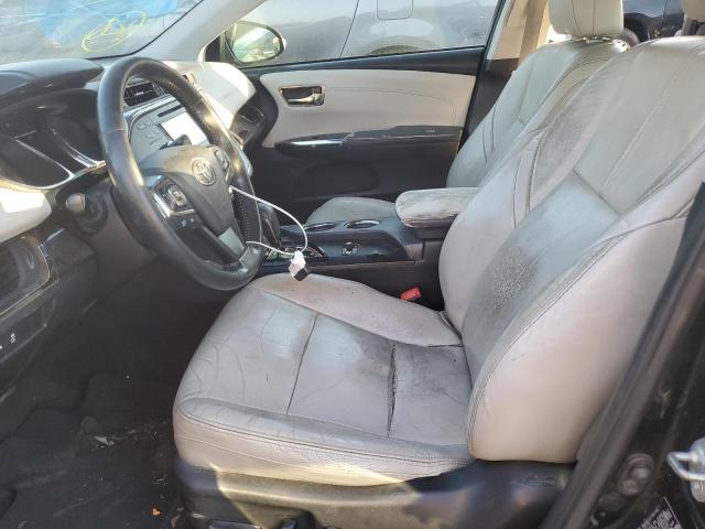 Photo 7 from auction – 2013 TOYOTA AVALON BAS with VIN 4T1BK1EB8DU077843