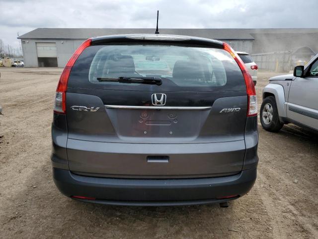 Photo 6 from auction – 2012 HONDA CR-V LX with VIN 2HKRM4H34CH602988