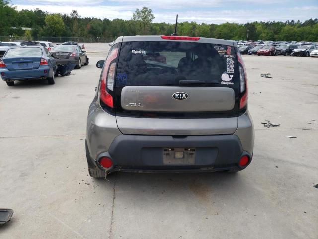 Photo 6 from auction – 2015 KIA SOUL with VIN KNDJN2A25F7220851