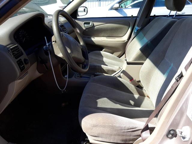 Photo 7 from auction – 2002 TOYOTA COROLLA CE with VIN 2T1BR12E52C560196
