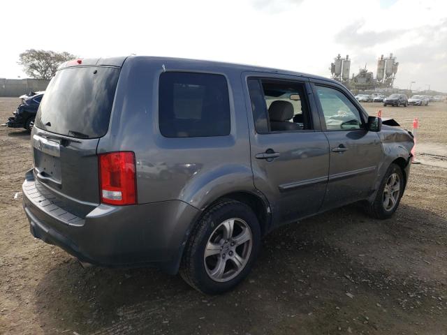 Photo 3 from auction – 2012 HONDA PILOT EXL with VIN 5FNYF3H62CB026116