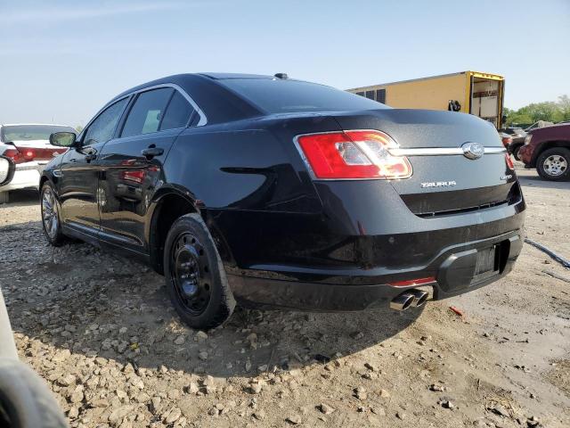 Photo 2 from auction – 2011 FORD TAURUS LIM with VIN 1FAHP2FW5BG107163