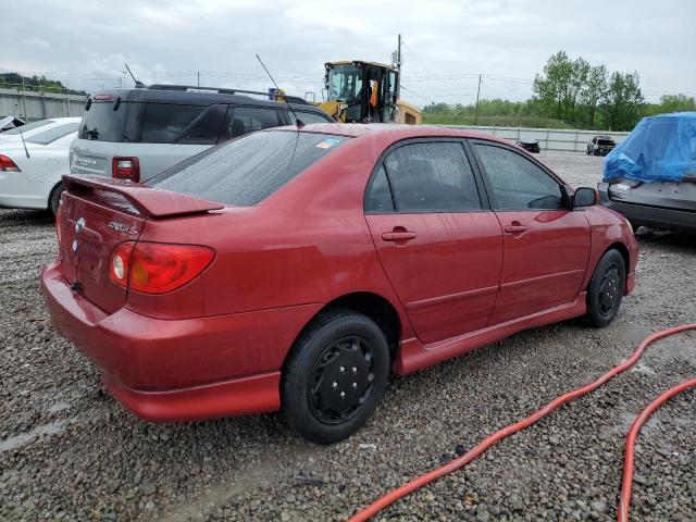 Photo 3 from auction – 2004 TOYOTA COROLLA CE with VIN 1NXBR32E04Z234948