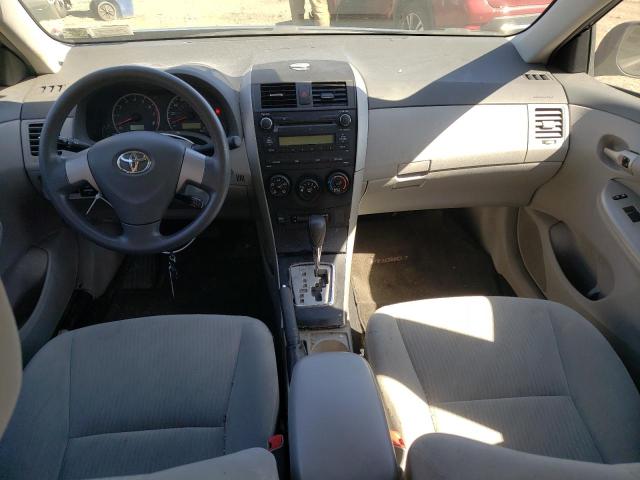 Photo 8 from auction – 2010 TOYOTA COROLLA BA with VIN 2T1BU4EE1AC279927