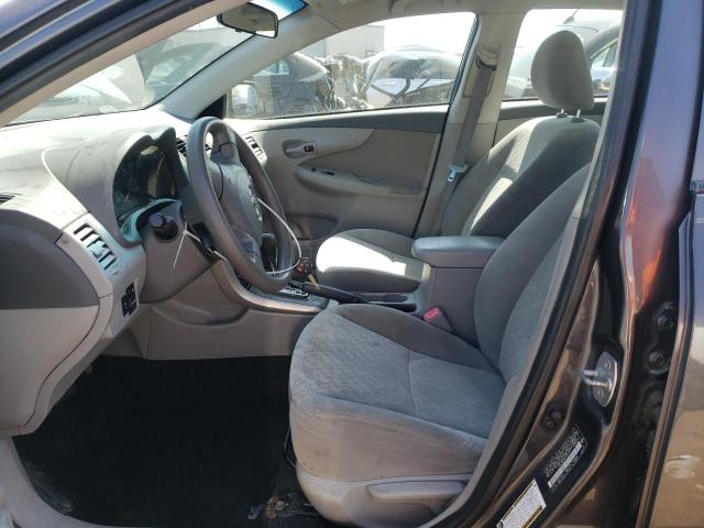 Photo 7 from auction – 2009 TOYOTA COROLLA BA with VIN JTDBL40E89J051871