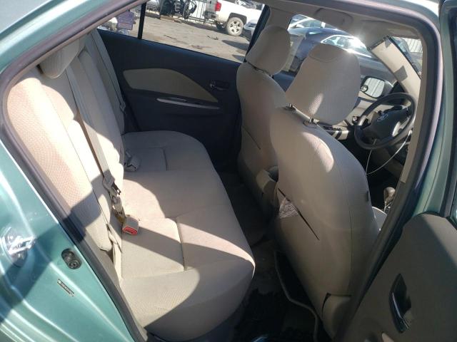 Photo 10 from auction – 2010 TOYOTA YARIS with VIN JTDBT4K37A1359758