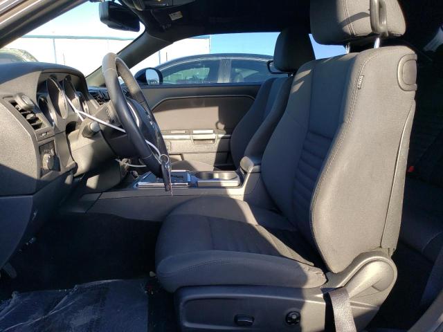 Photo 7 from auction – 2012 DODGE CHALLENGER with VIN 2C3CDYAG2CH291908