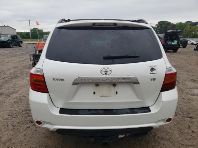 Photo 6 from auction – 2009 TOYOTA HIGHLANDER with VIN JTEDS41A092070511