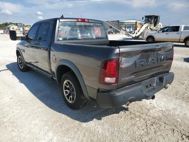 Photo 2 from auction – 2016 RAM 1500 REBEL with VIN 1C6RR7YT8GS397760
