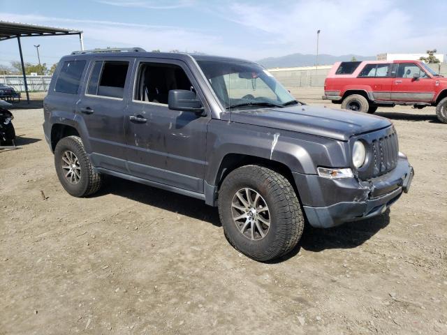 Photo 4 from auction – 2014 JEEP PATRIOT SP with VIN 1C4NJPBBXED793608