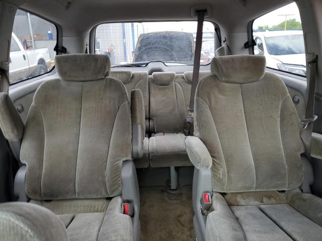 Photo 10 from auction – 2006 KIA SEDONA EX with VIN KNDMB233766096048