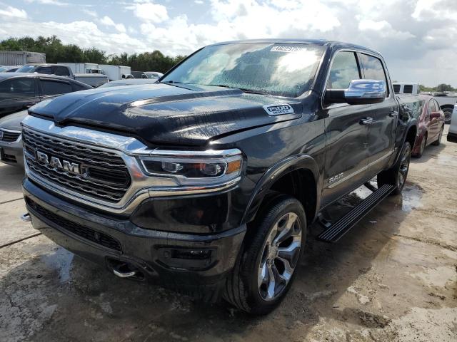 Photo 1 from auction – 2020 RAM 1500 LIMIT with VIN 1C6RREHT1LN117805