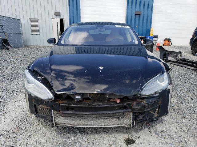 Photo 5 from auction – 2013 TESLA MODEL S with VIN 5YJSA1DP8DFP28871