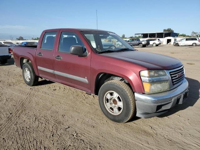 Photo 4 from auction – 2007 GMC CANYON with VIN 1GTCS13E378185919
