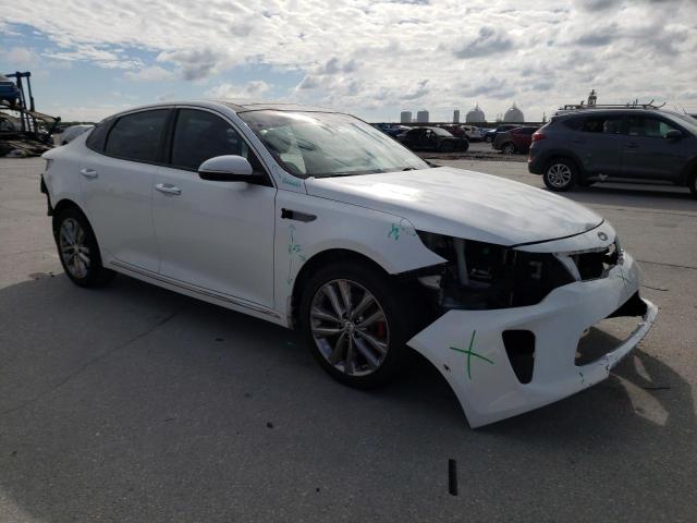 Photo 4 from auction – 2016 KIA OPTIMA with VIN 5XXGV4L24GG048243