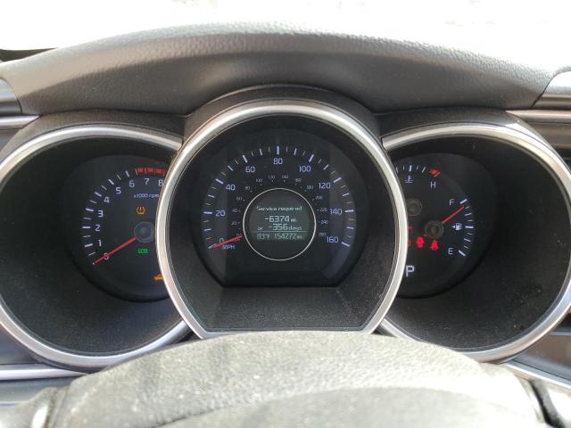 Photo 9 from auction – 2014 KIA OPTIMA LX with VIN 5XXGM4A72EG310758