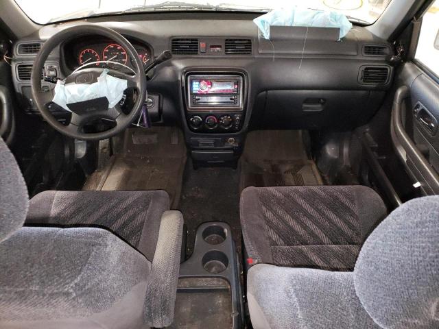 Photo 8 from auction – 2001 HONDA CR-V EX with VIN JHLRD18621C015869