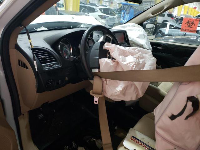 Photo 8 from auction – 2016 DODGE GRAND CARA with VIN 2C4RDGCG6GR273344