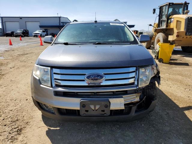 Photo 5 from auction – 2008 FORD EDGE LIMIT with VIN 2FMDK49C58BA72768