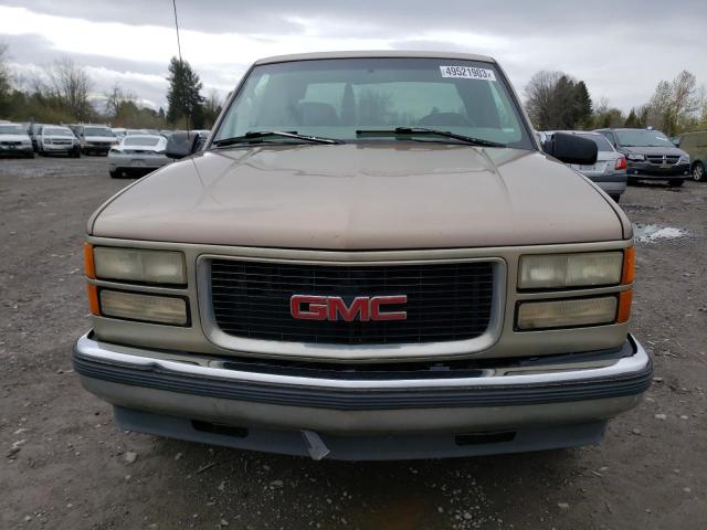 Photo 5 from auction – 1997 GMC SIERRA C15 with VIN 2GTEC19RXV1537684