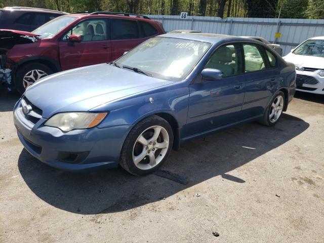 SUBARU LEGACY 2009 with VIN 4S3BL616897214714 - Photo from auction